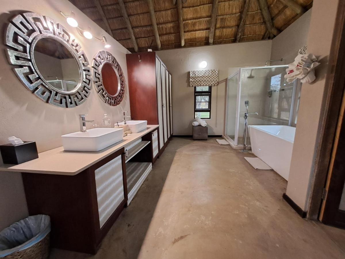 Xanatseni Private Camp Villa Частен природен парк „Класери“ Екстериор снимка