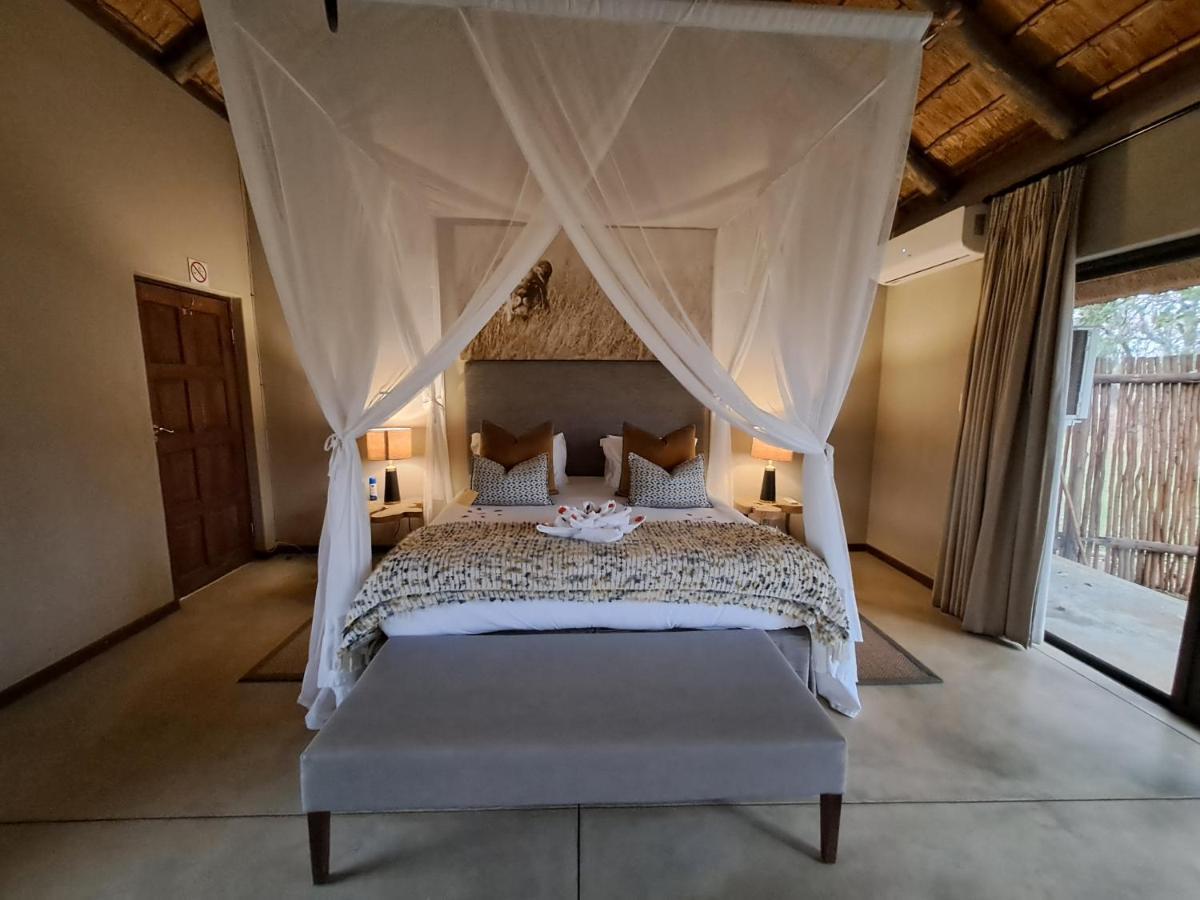 Xanatseni Private Camp Villa Частен природен парк „Класери“ Екстериор снимка