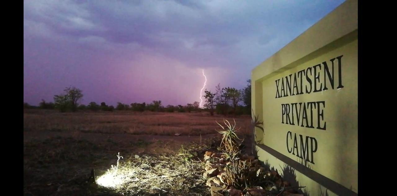 Xanatseni Private Camp Villa Частен природен парк „Класери“ Екстериор снимка